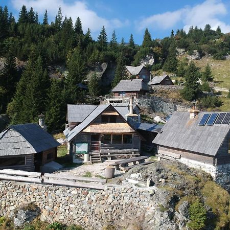 Koliba - Prokosko Jezero Fojnica Exterior foto