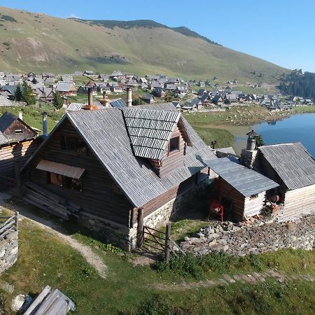 Koliba - Prokosko Jezero Fojnica Exterior foto