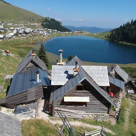 Koliba - Prokosko Jezero Fojnica Exterior foto