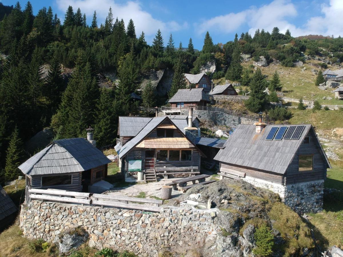 Koliba - Prokosko Jezero Fojnica Exterior foto