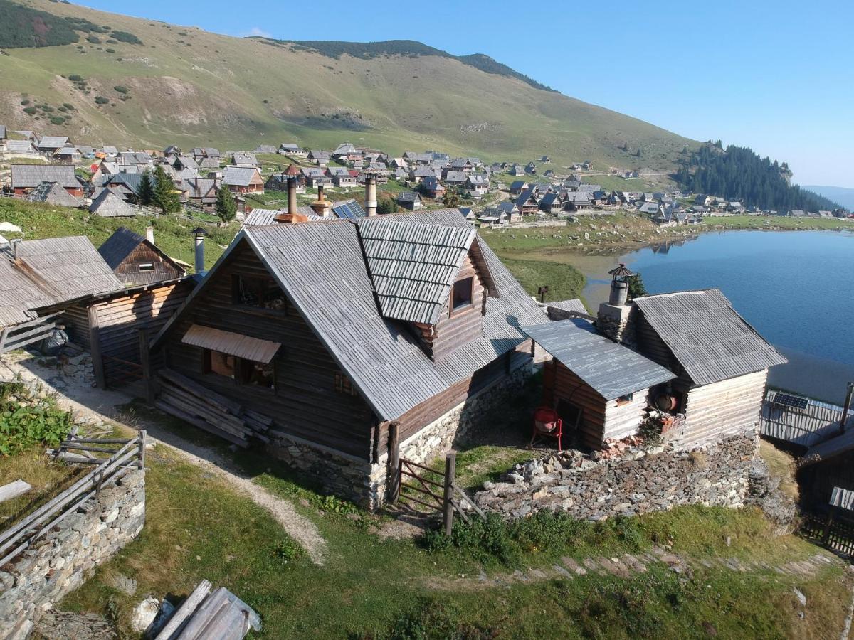 Koliba - Prokosko Jezero Fojnica Exterior foto