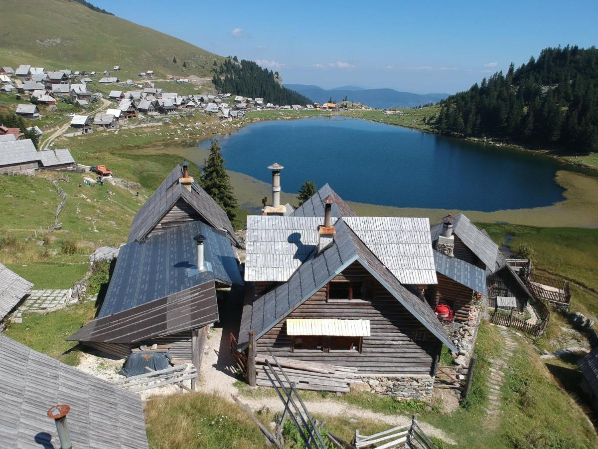 Koliba - Prokosko Jezero Fojnica Exterior foto