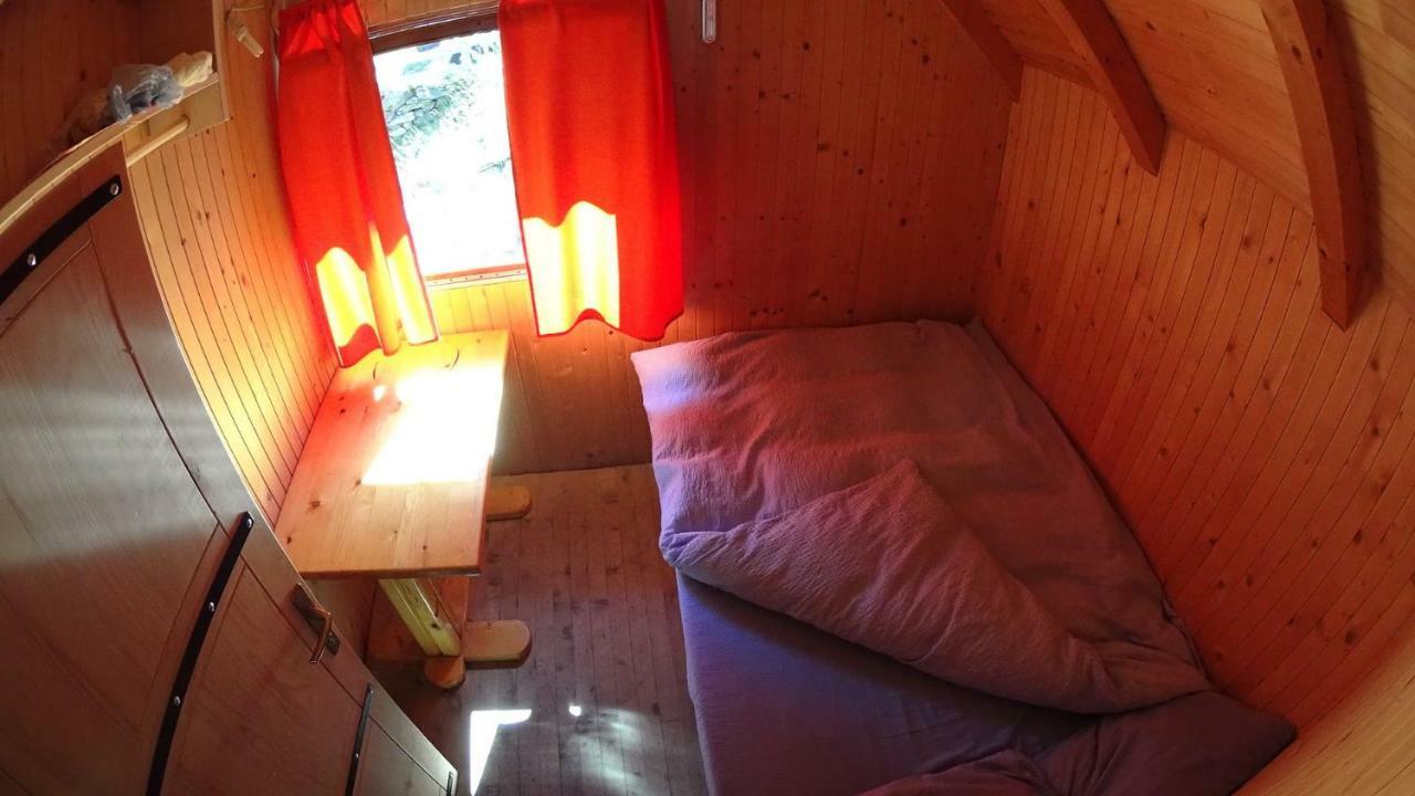 Koliba - Prokosko Jezero Fojnica Exterior foto