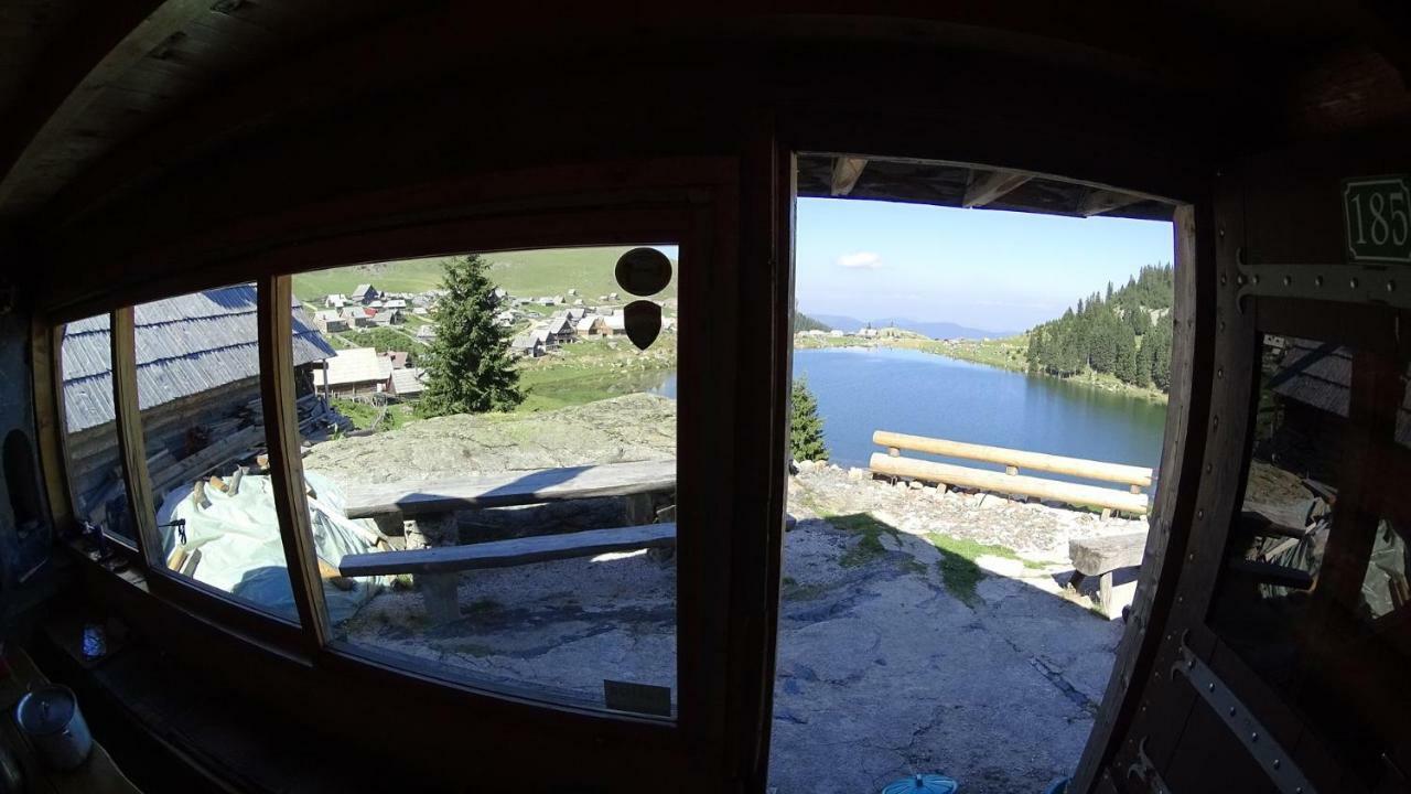 Koliba - Prokosko Jezero Fojnica Exterior foto